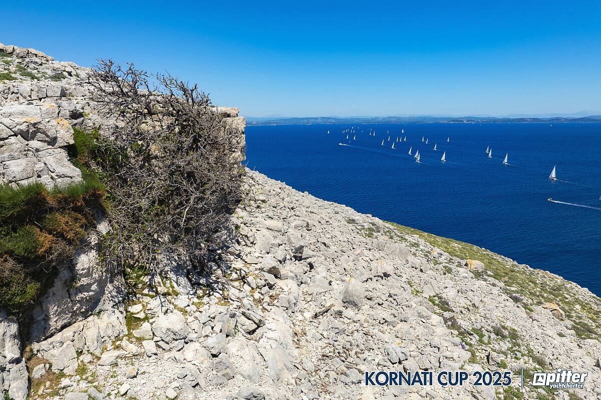 Mercoledì, 3° giorno di regata