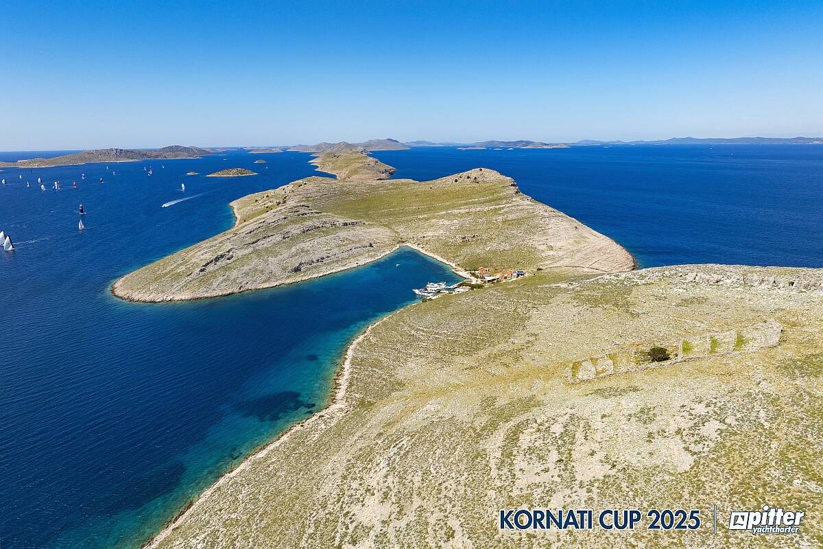 Mercoledì, 3° giorno di regata