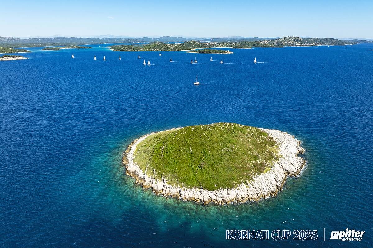 Mercoledì, 3° giorno di regata