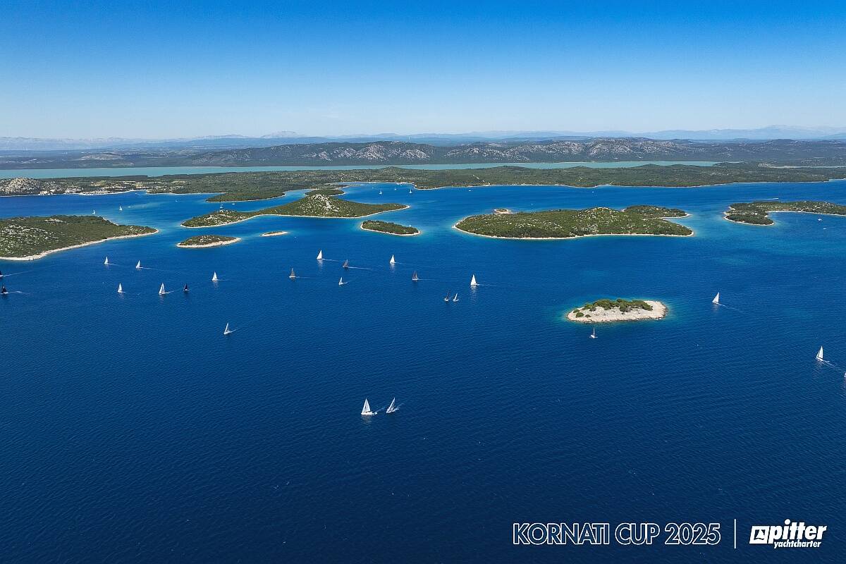 Mercoledì, 3° giorno di regata