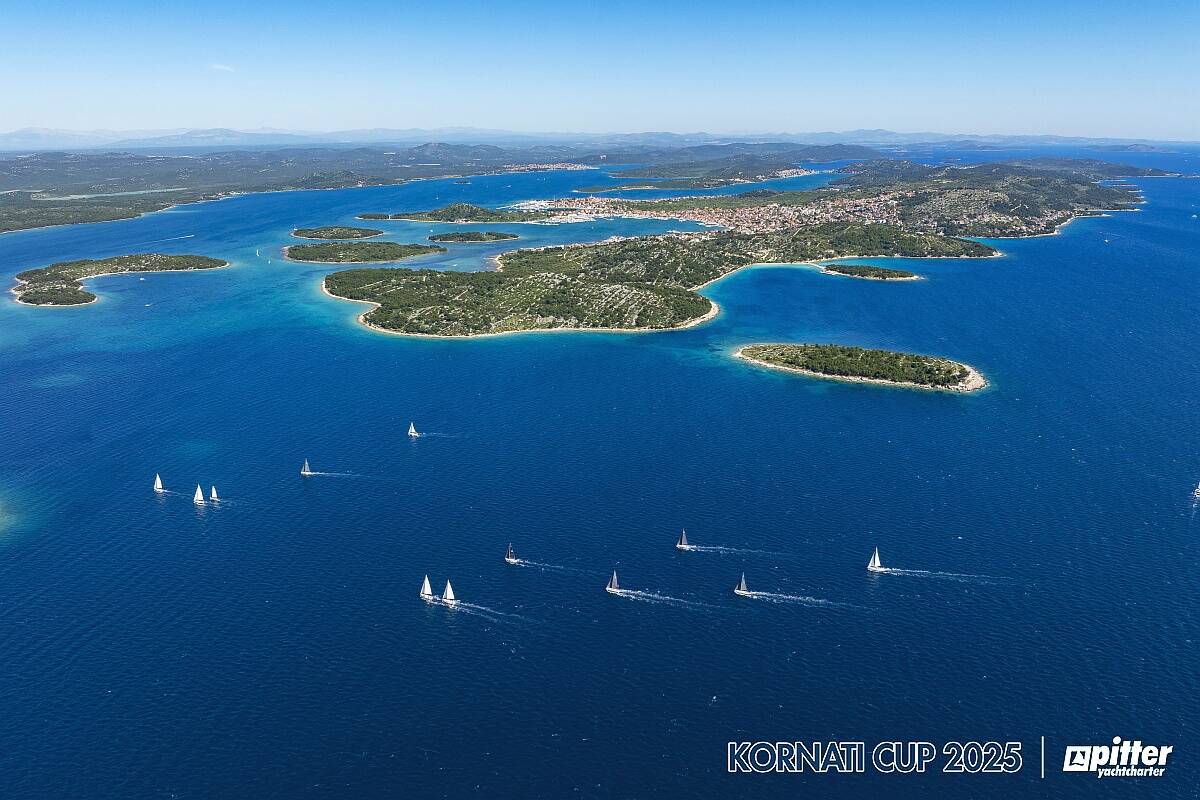 Mercoledì, 3° giorno di regata