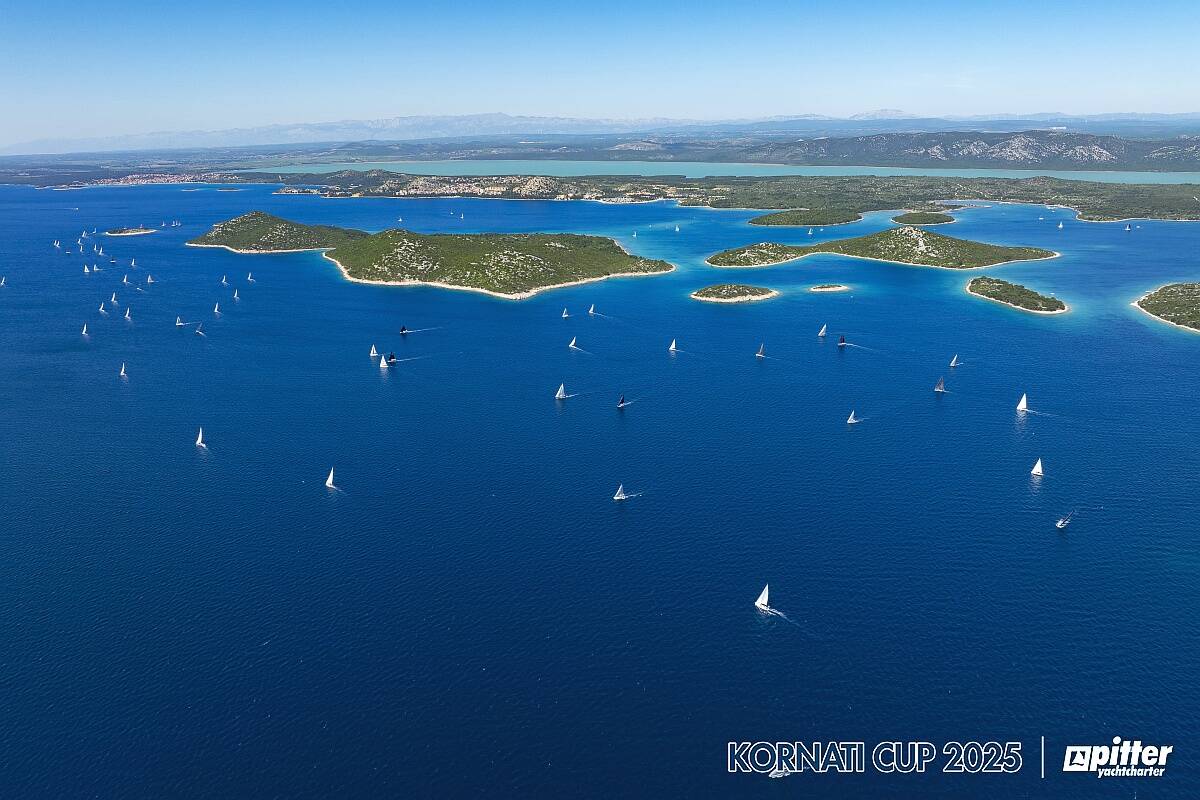 Mercoledì, 3° giorno di regata
