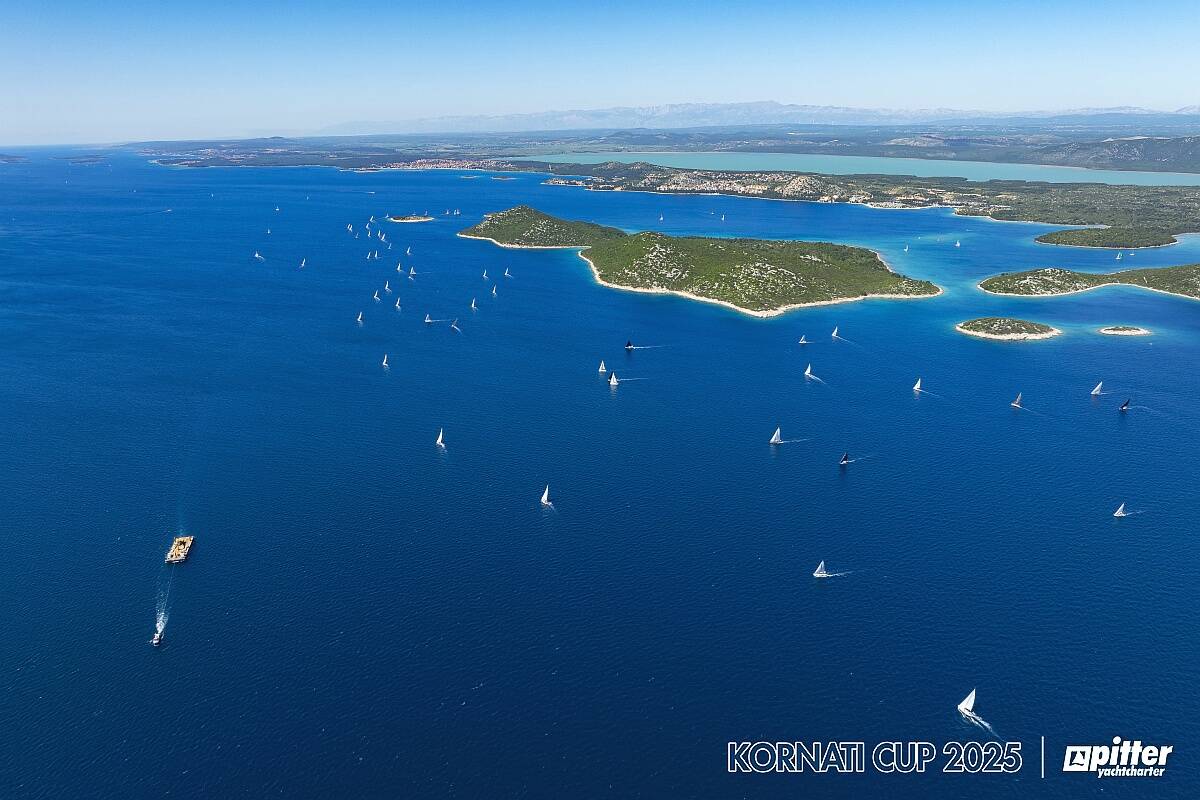 Mercoledì, 3° giorno di regata