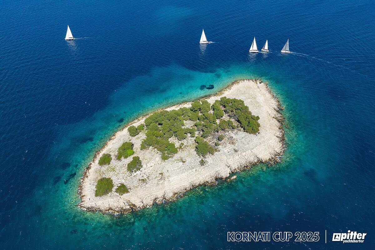 Mercoledì, 3° giorno di regata