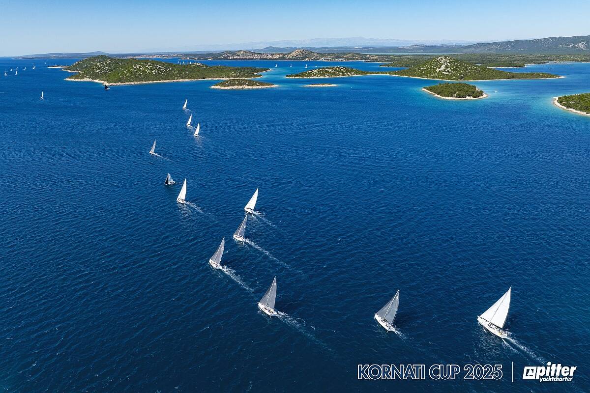 Mercoledì, 3° giorno di regata