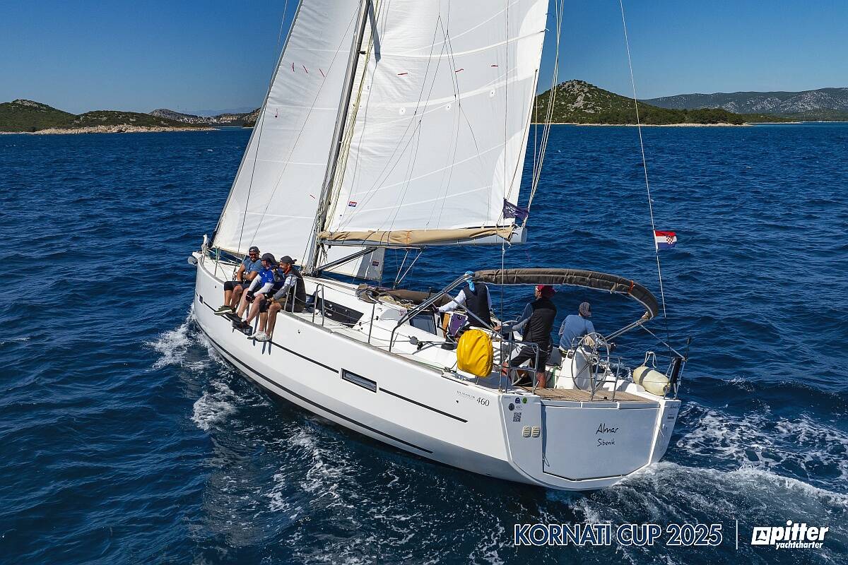 Mercoledì, 3° giorno di regata