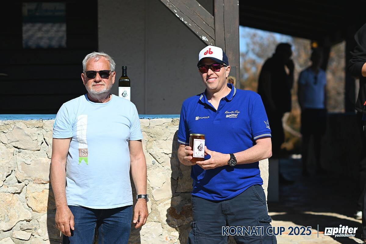 Mercoledì, 3° giorno di regata