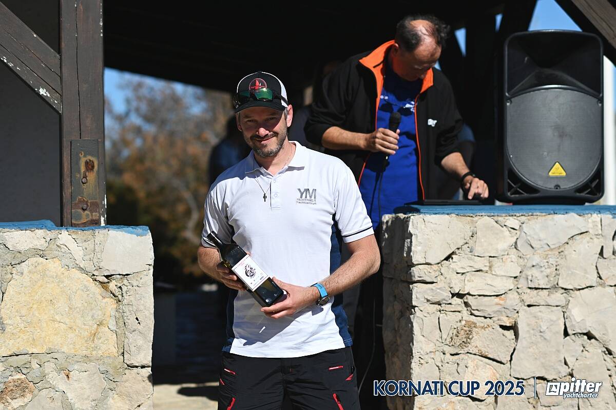 Mercoledì, 3° giorno di regata