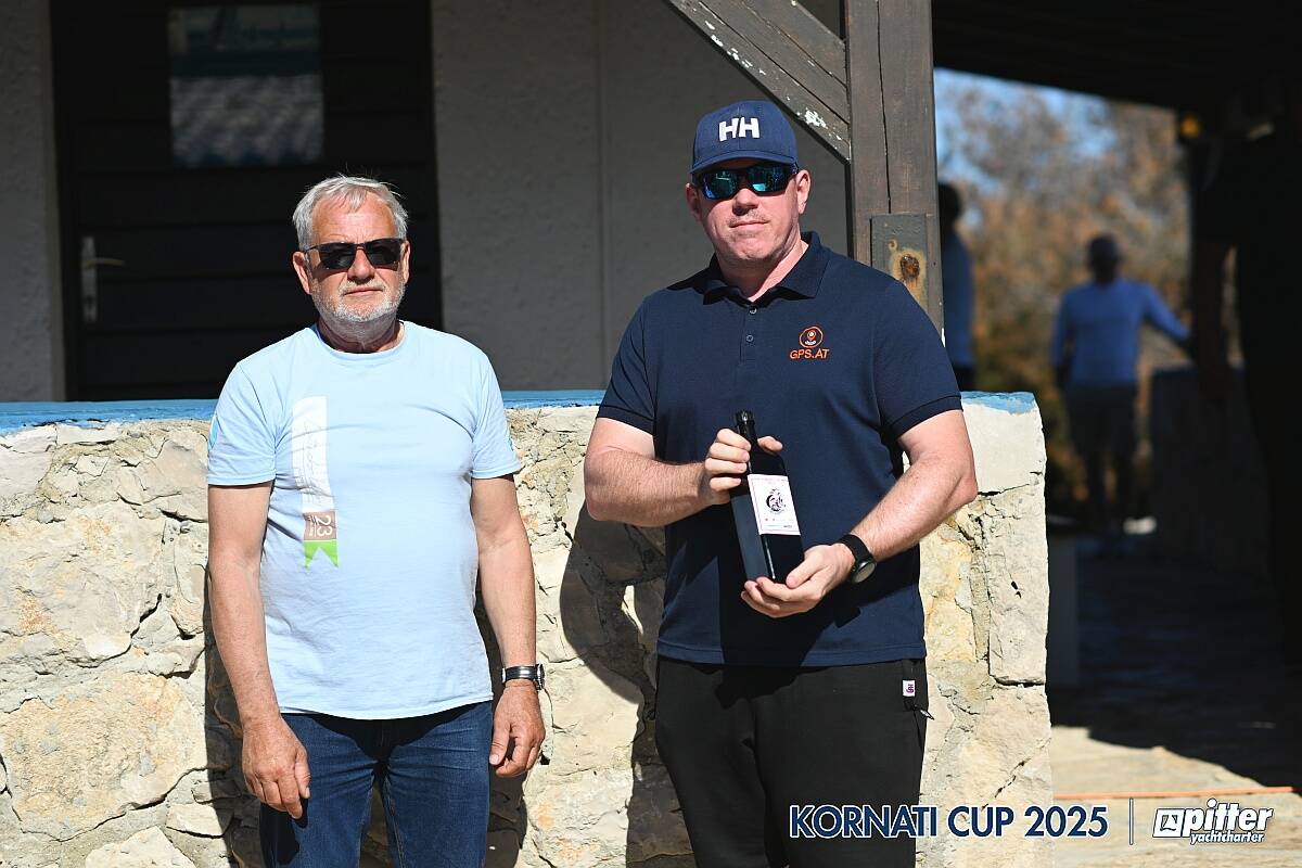 Mercoledì, 3° giorno di regata