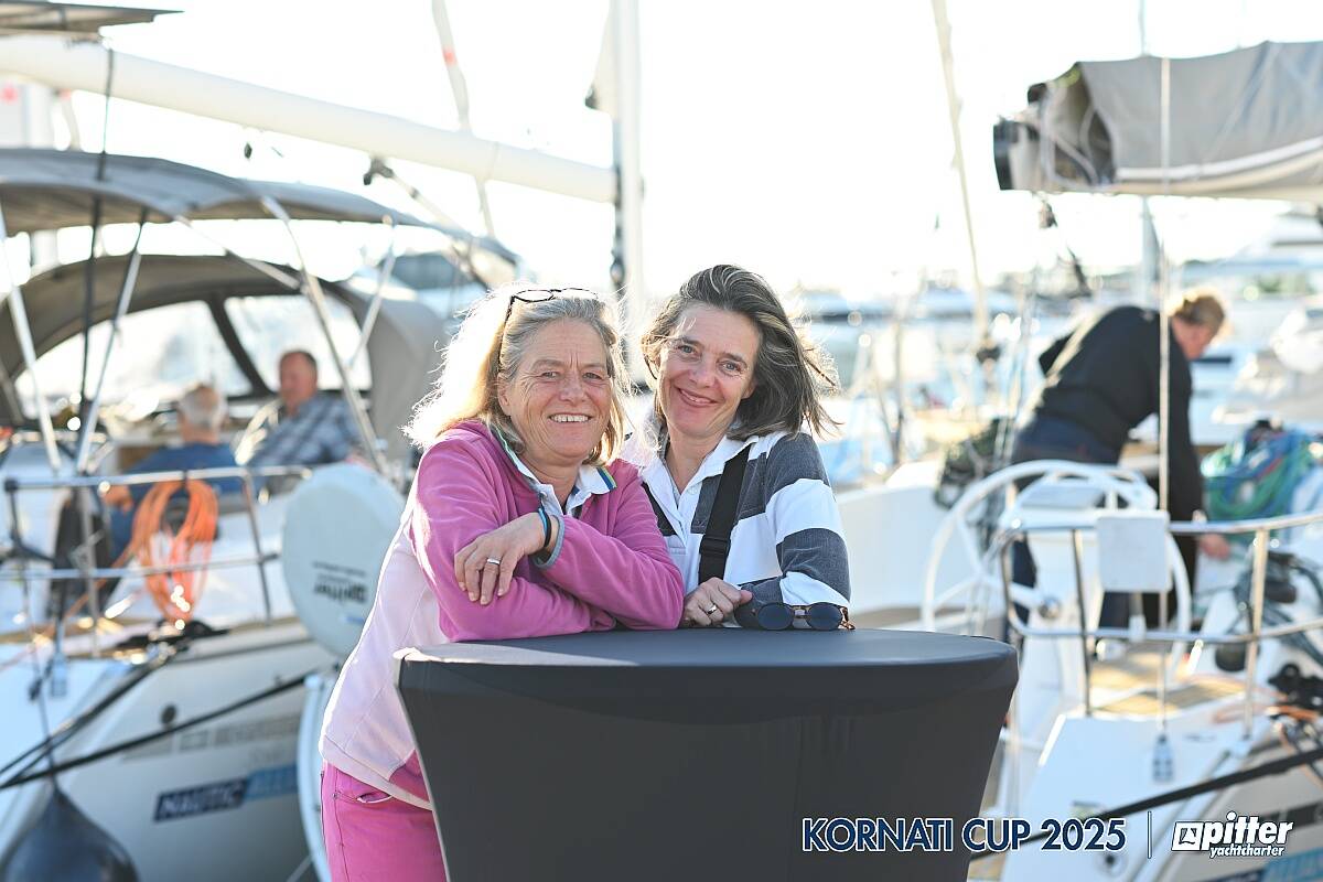 Mercoledì, 3° giorno di regata