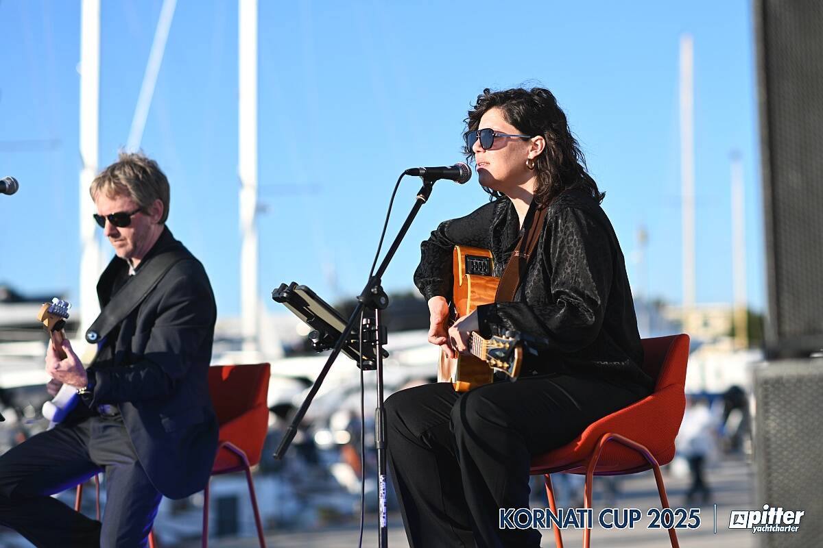 Mercoledì, 3° giorno di regata