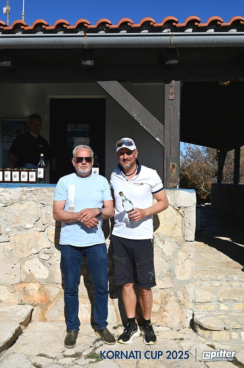 Mercoledì, 3° giorno di regata