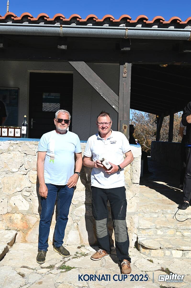 Mercoledì, 3° giorno di regata