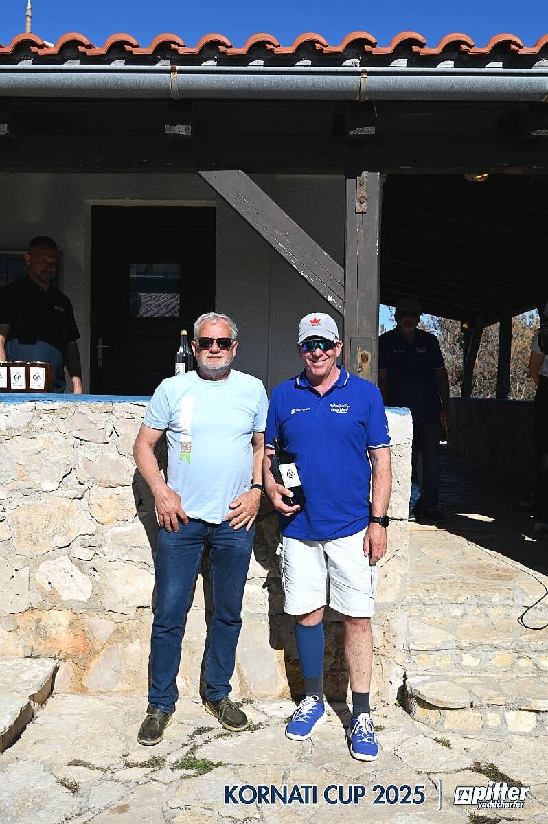 Mercoledì, 3° giorno di regata