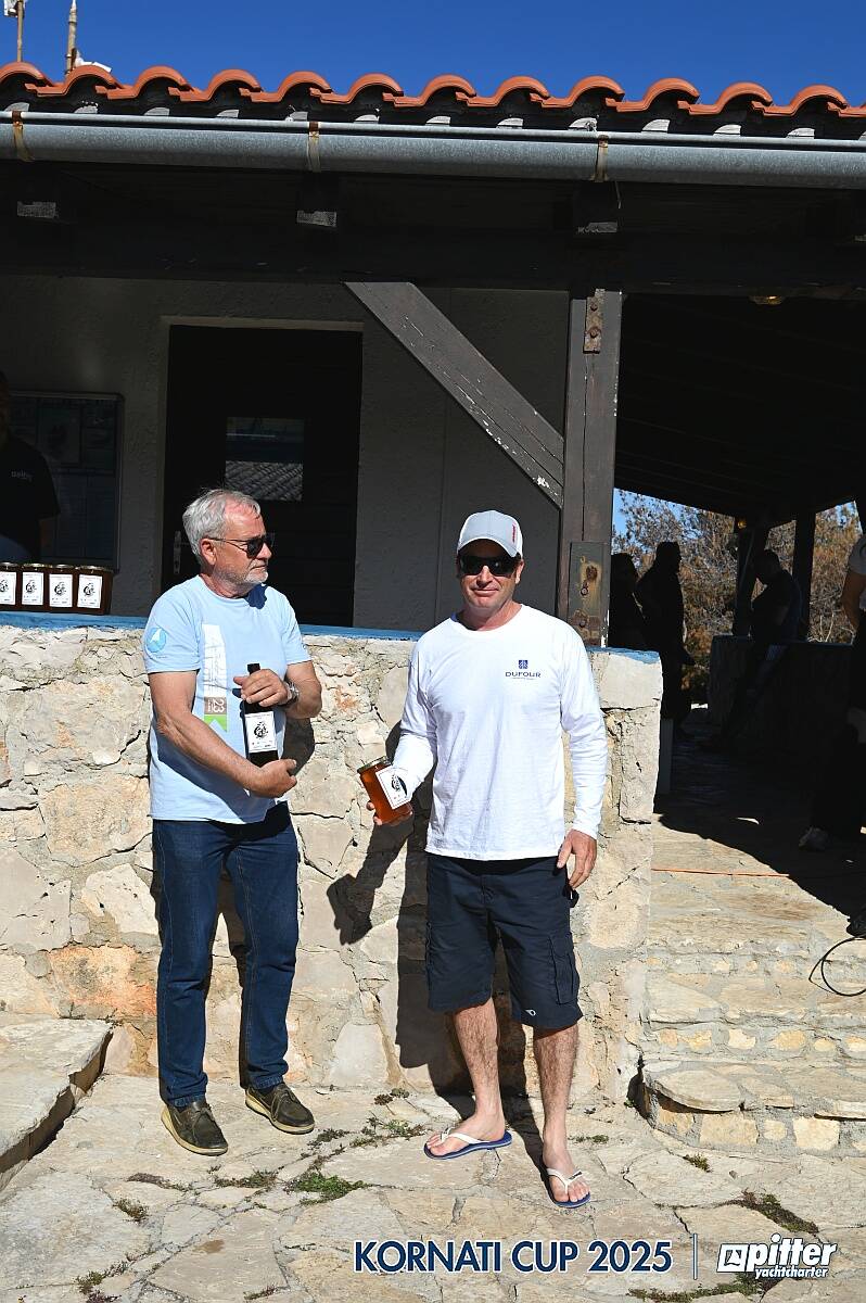 Mercoledì, 3° giorno di regata