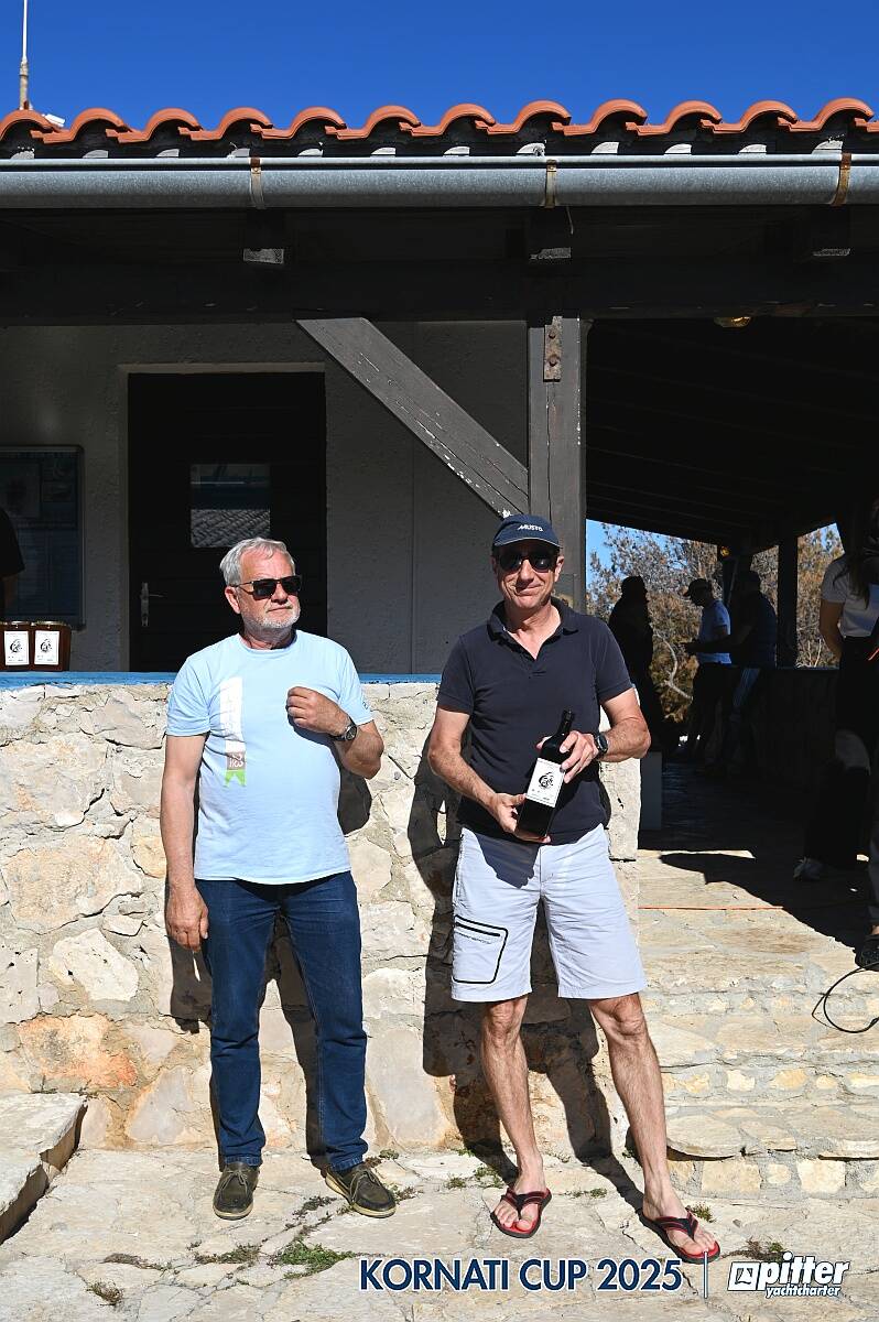 Mercoledì, 3° giorno di regata