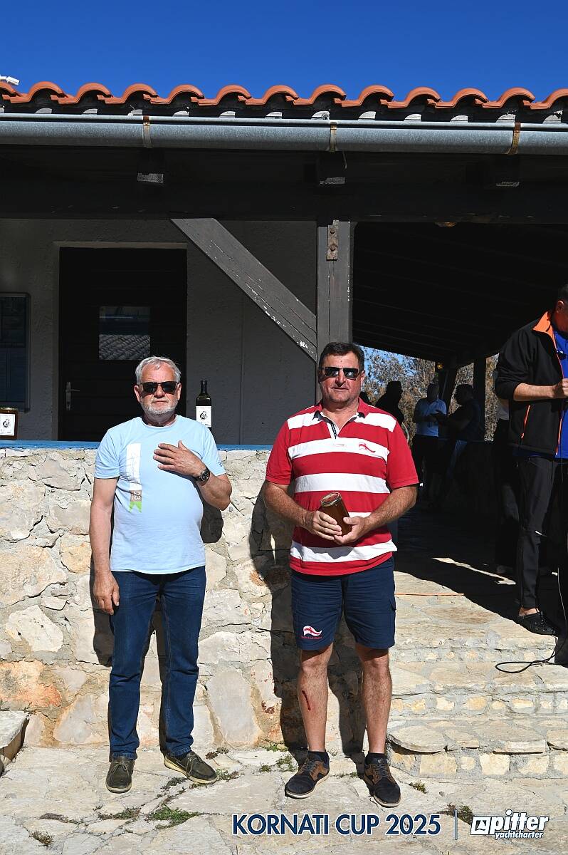 Mercoledì, 3° giorno di regata