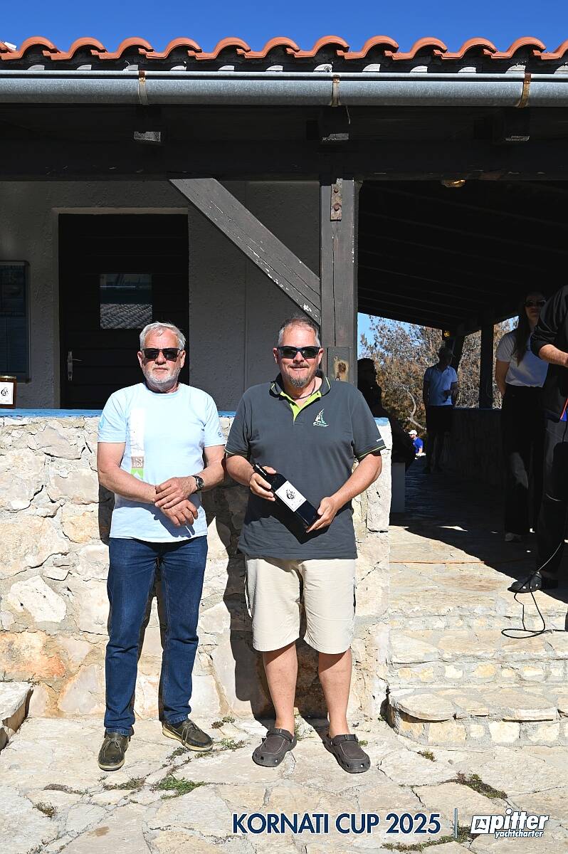 Mercoledì, 3° giorno di regata