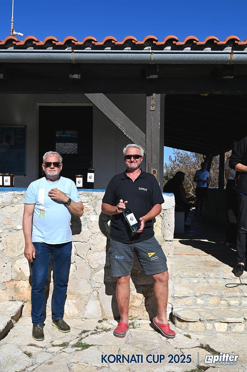 Mercoledì, 3° giorno di regata