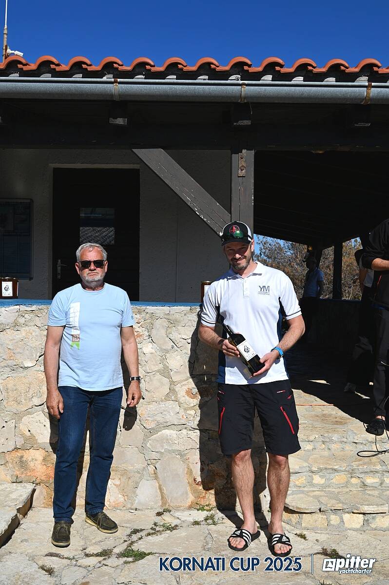 Mercoledì, 3° giorno di regata