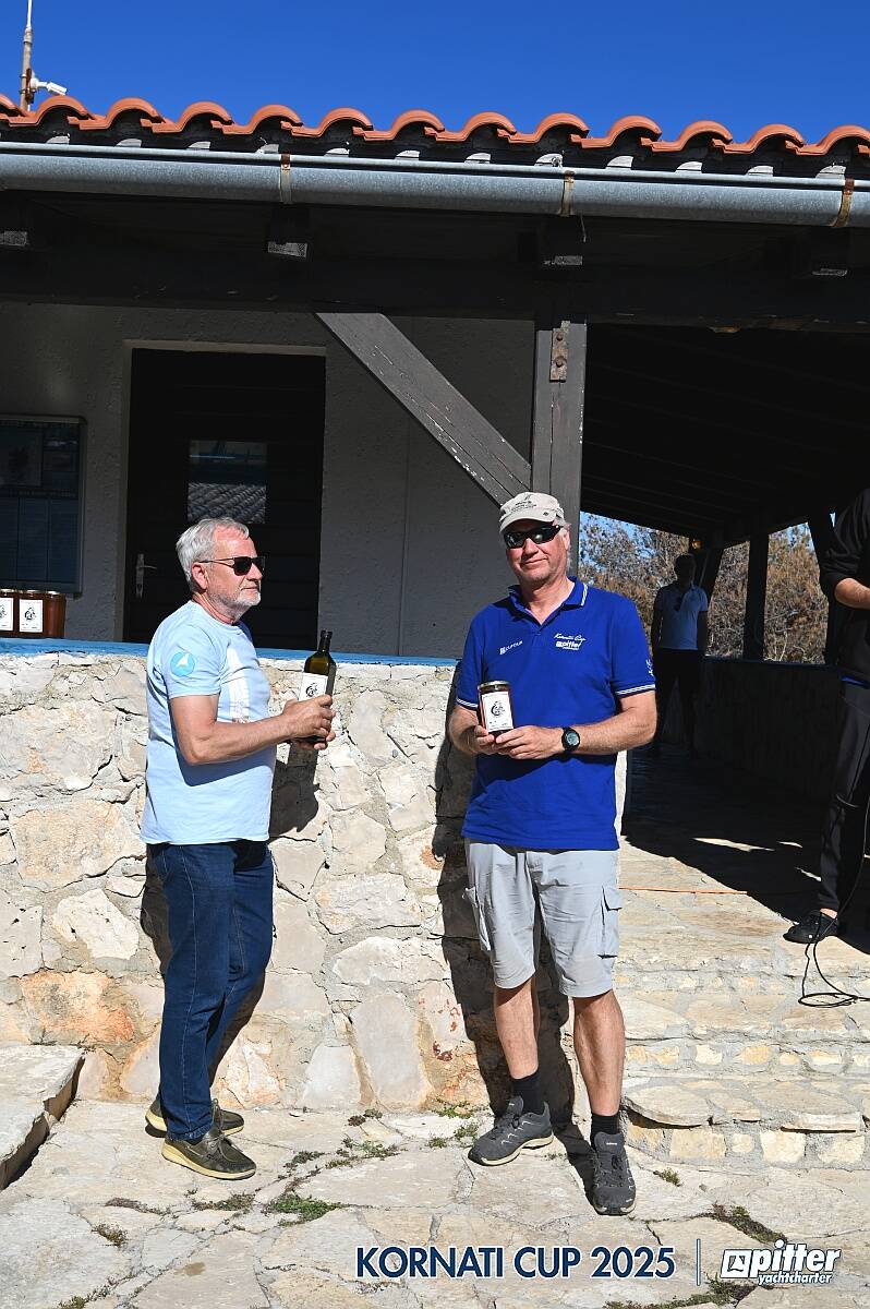 Mercoledì, 3° giorno di regata