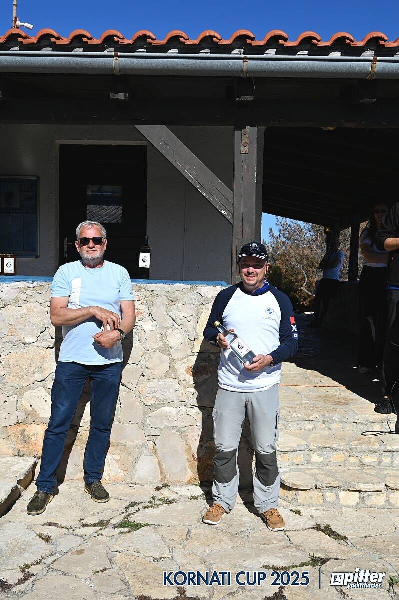 Mercoledì, 3° giorno di regata