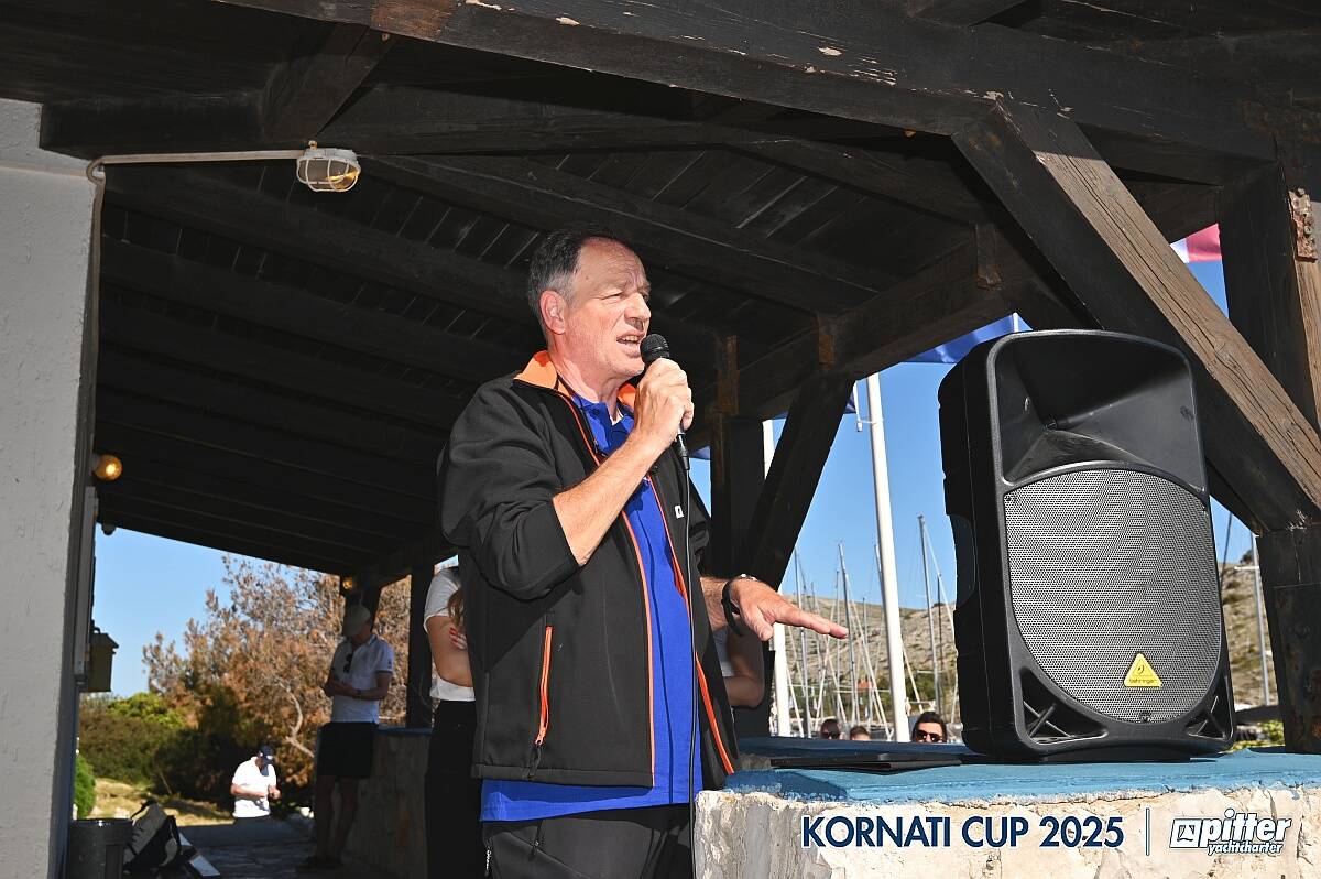 Mercoledì, 3° giorno di regata