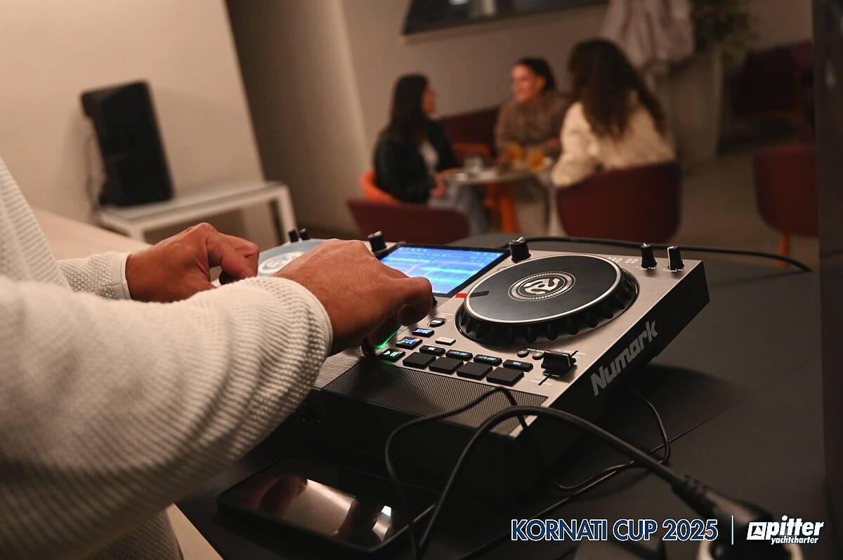 Mercoledì, 3° giorno di regata