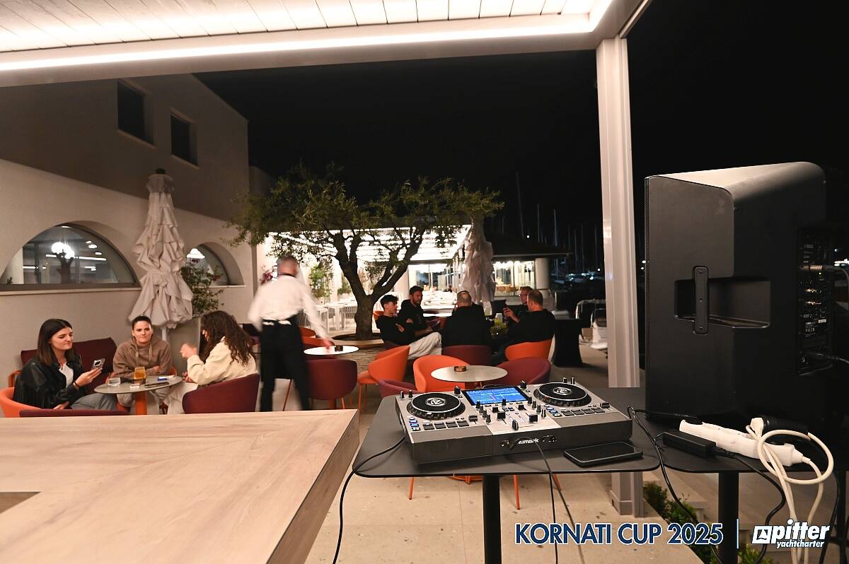 Mercoledì, 3° giorno di regata