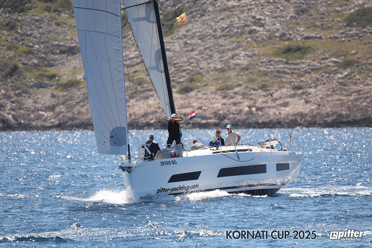 Mercoledì, 3° giorno di regata