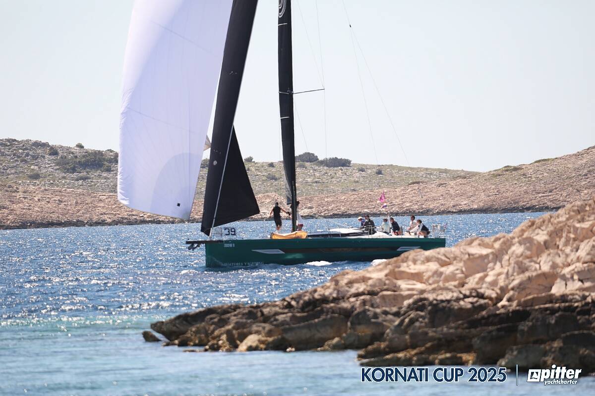 Mercoledì, 3° giorno di regata