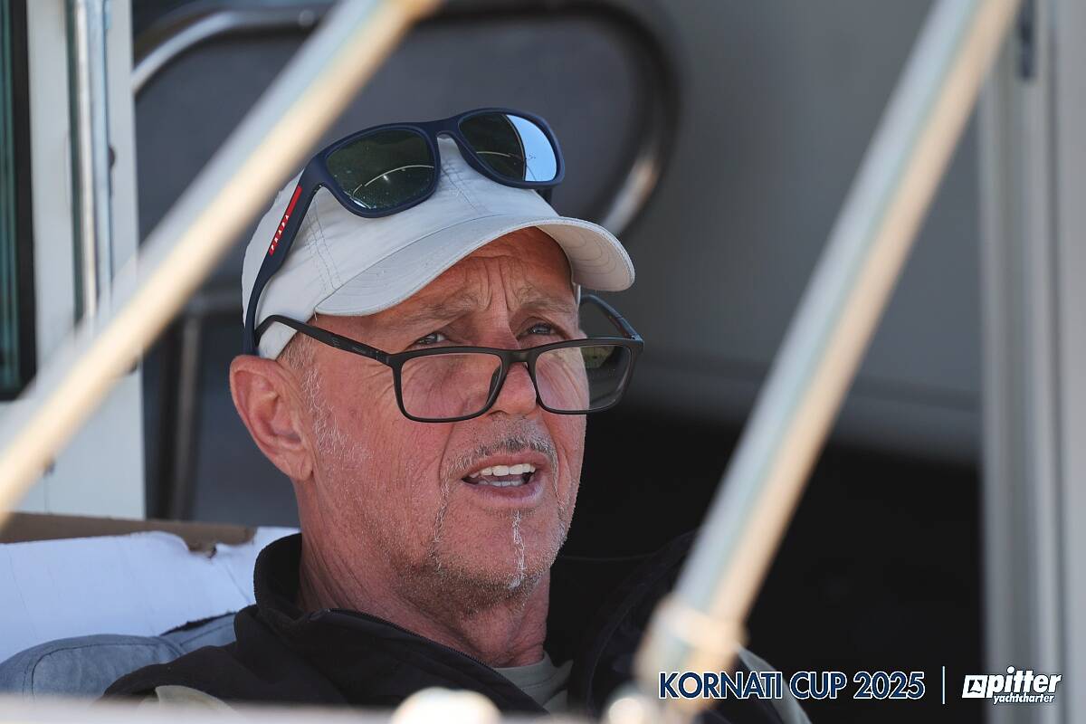 Mercoledì, 3° giorno di regata