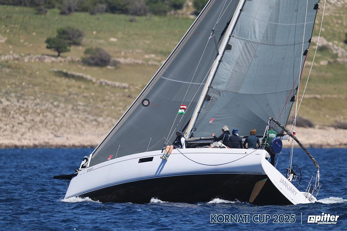 Mercoledì, 3° giorno di regata
