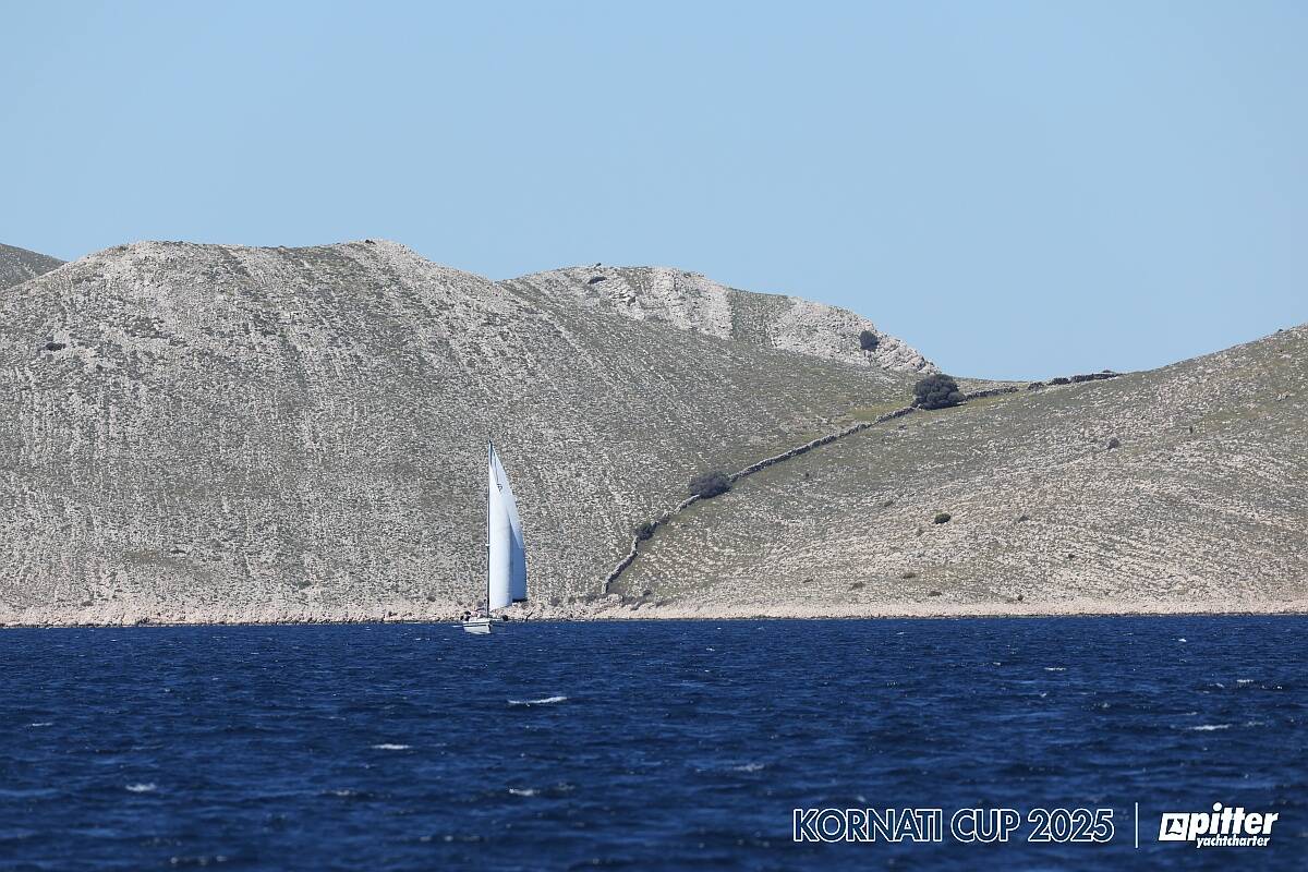 Mercoledì, 3° giorno di regata