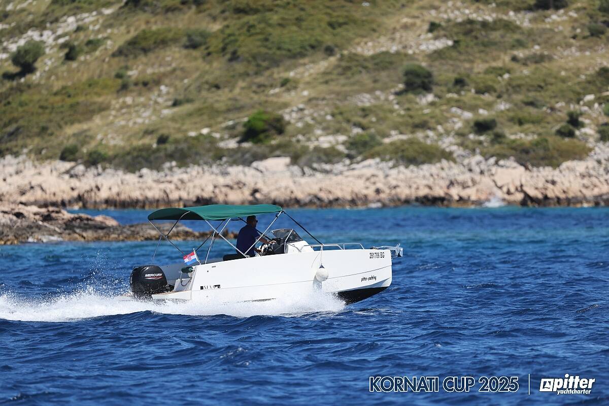 Mercoledì, 3° giorno di regata