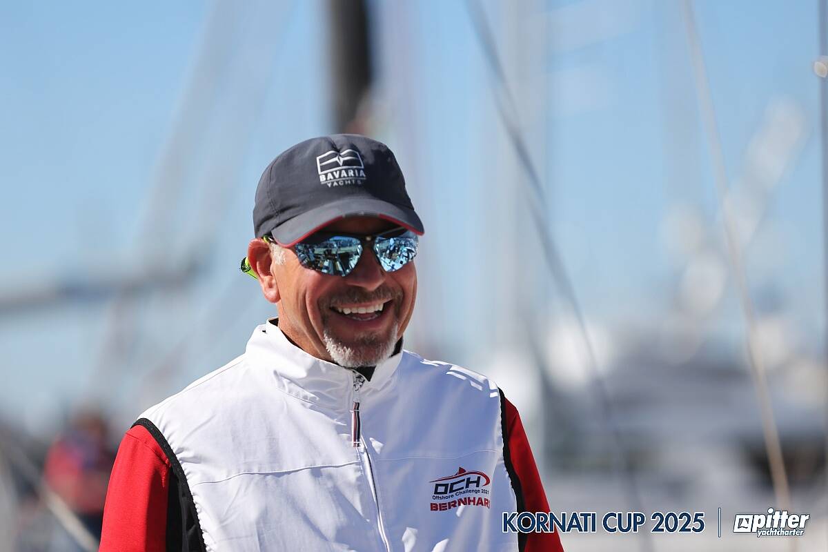 Mercoledì, 3° giorno di regata