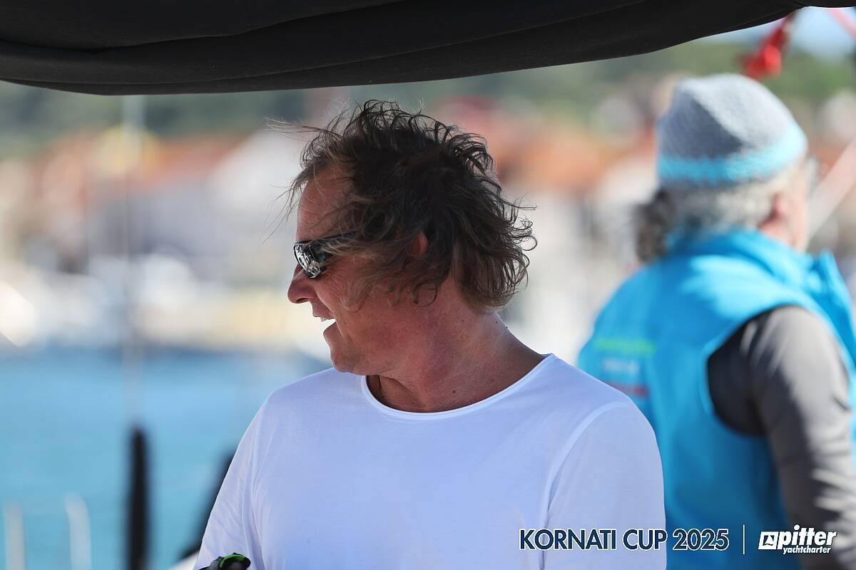 Mercoledì, 3° giorno di regata