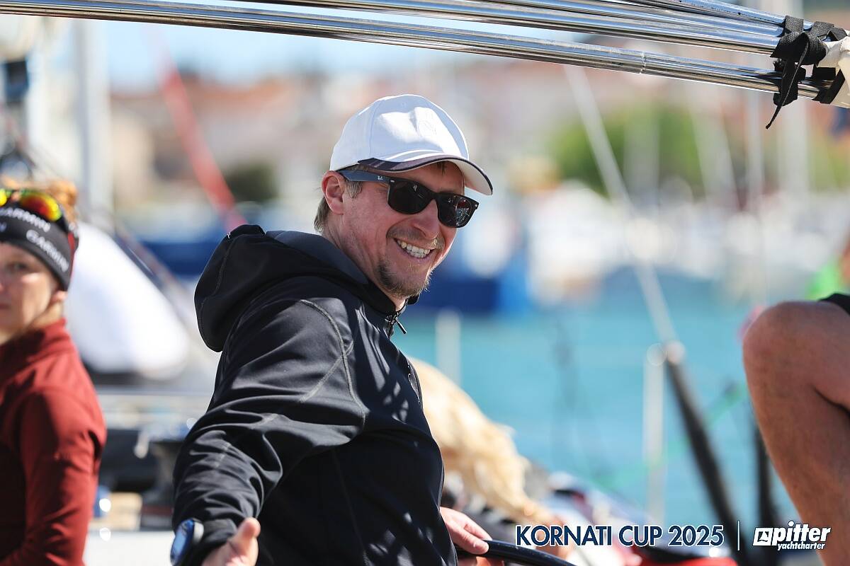 Mercoledì, 3° giorno di regata