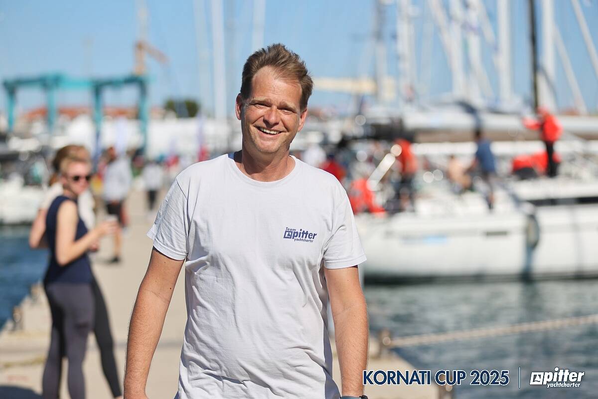 Mercoledì, 3° giorno di regata