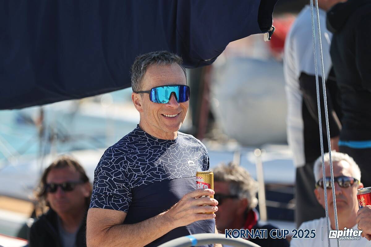 Mercoledì, 3° giorno di regata