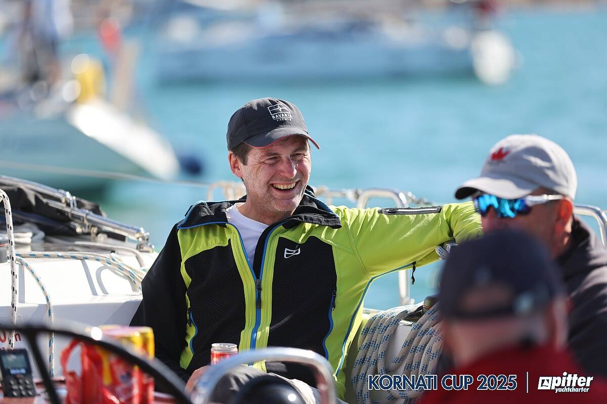 Mercoledì, 3° giorno di regata