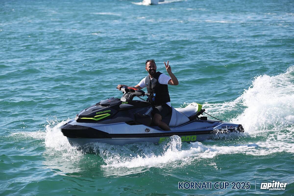 Mercoledì, 3° giorno di regata