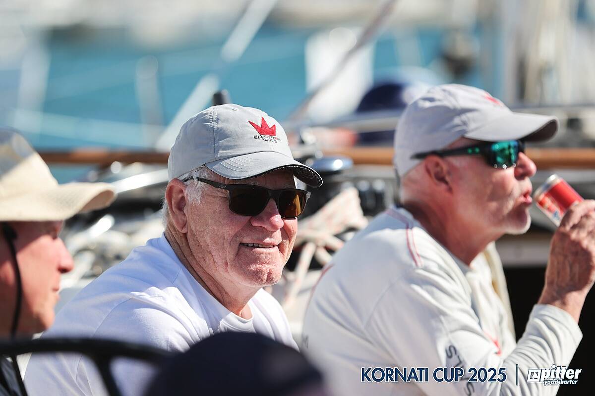 Mercoledì, 3° giorno di regata