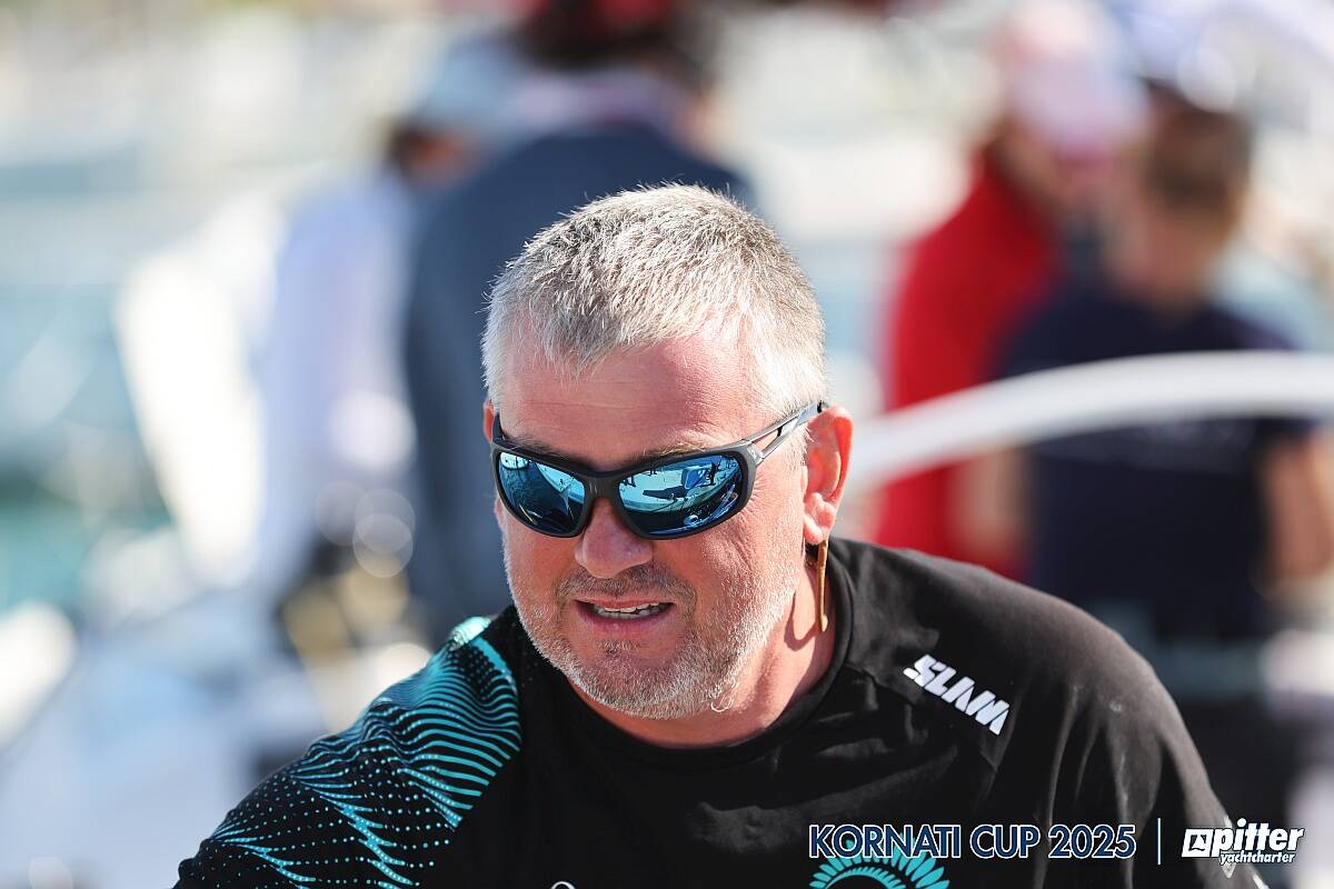 Mercoledì, 3° giorno di regata