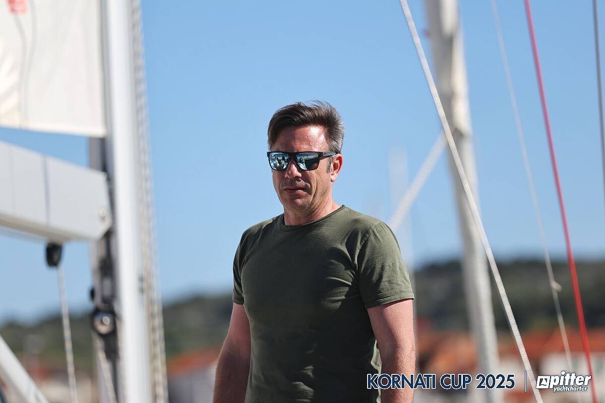 Mercoledì, 3° giorno di regata