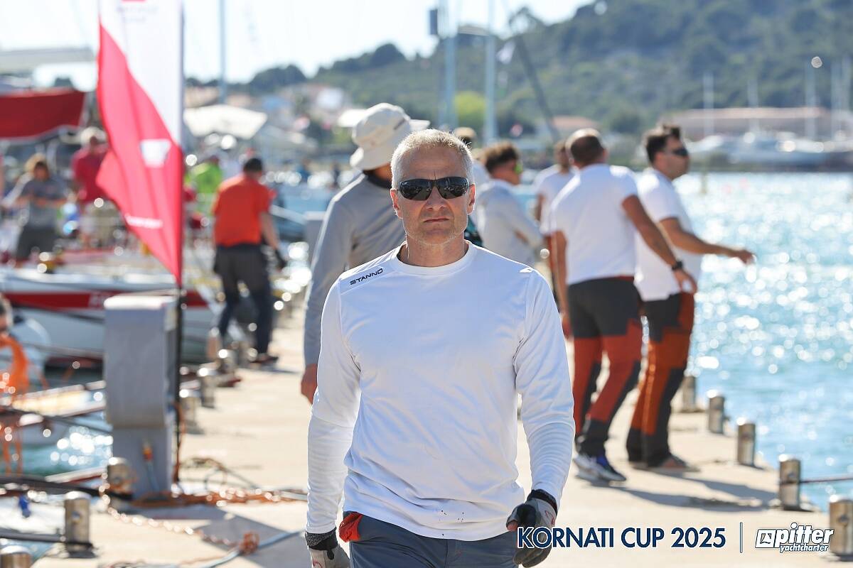 Mercoledì, 3° giorno di regata