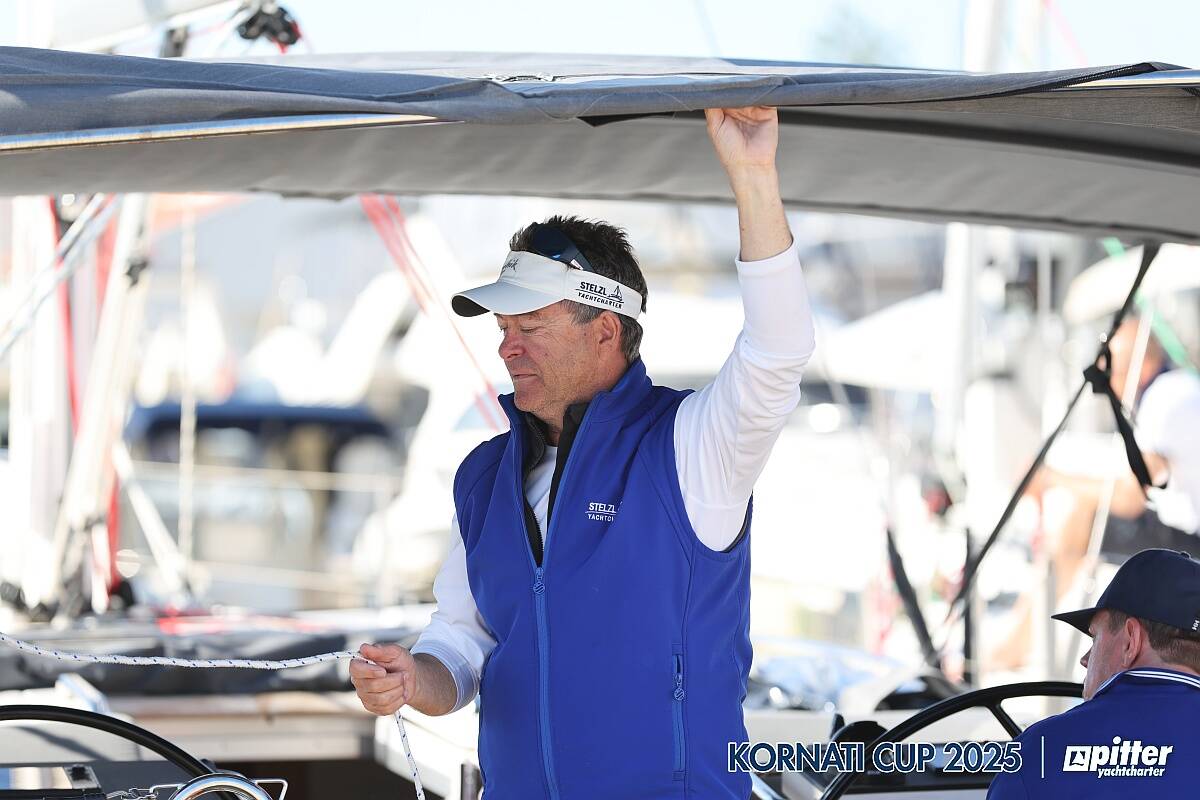 Mercoledì, 3° giorno di regata