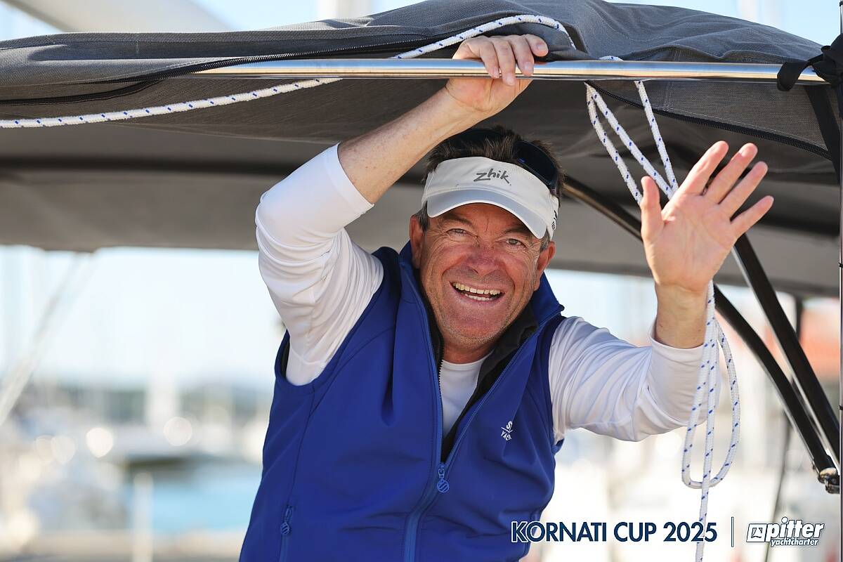 Mercoledì, 3° giorno di regata