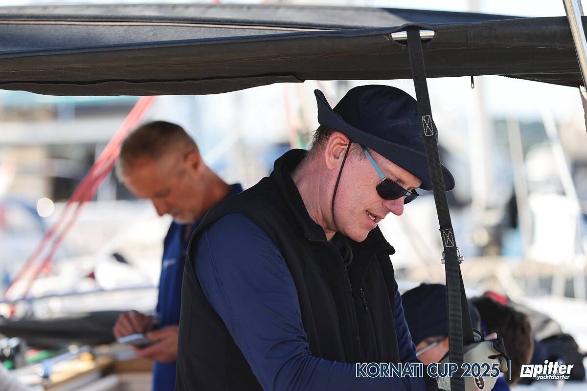 Mercoledì, 3° giorno di regata