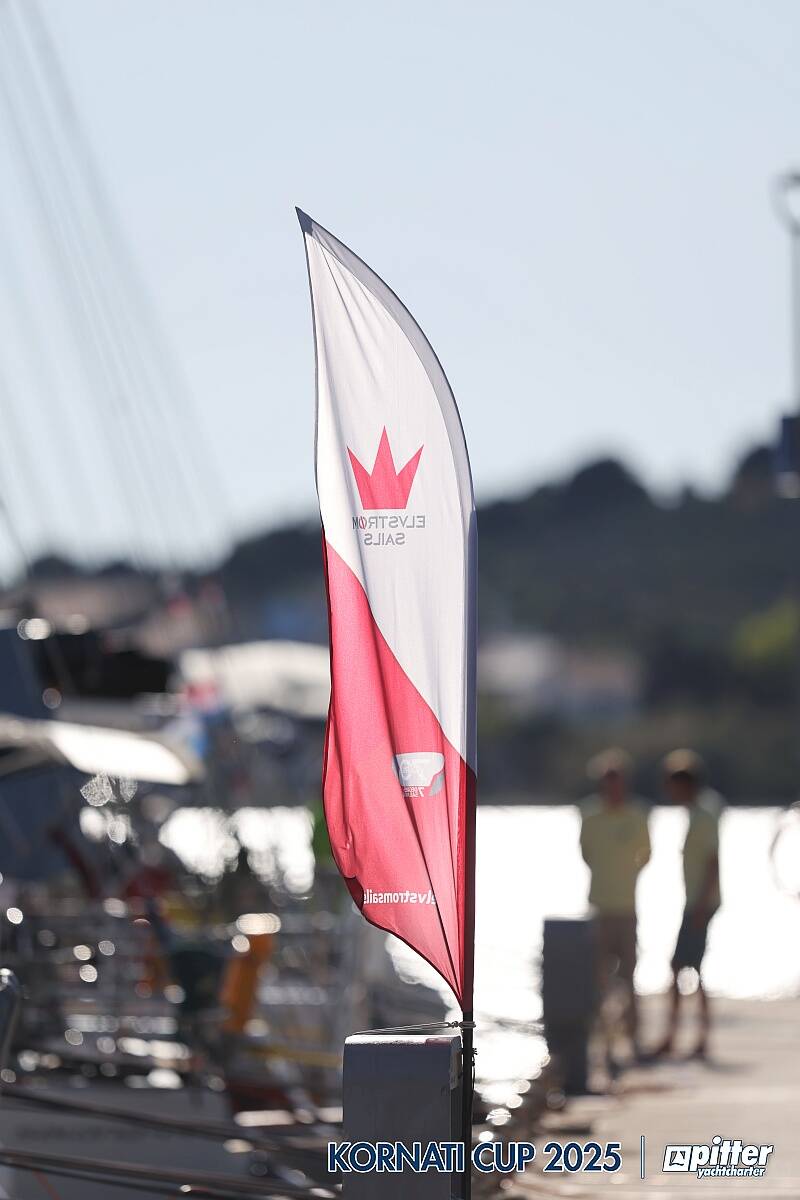 Mercoledì, 3° giorno di regata